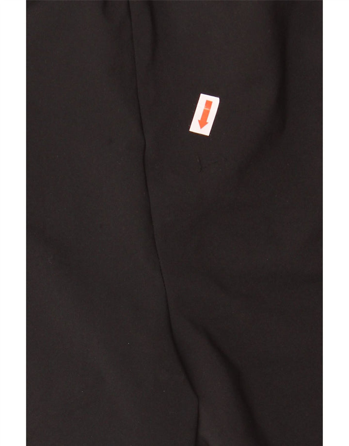 Pantaloni scurți sport adidas pentru bărbați, poliester negru mic