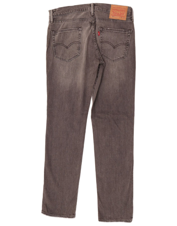 Blugi Levi's 511 Slim pentru bărbați W33 L32 bumbac gri