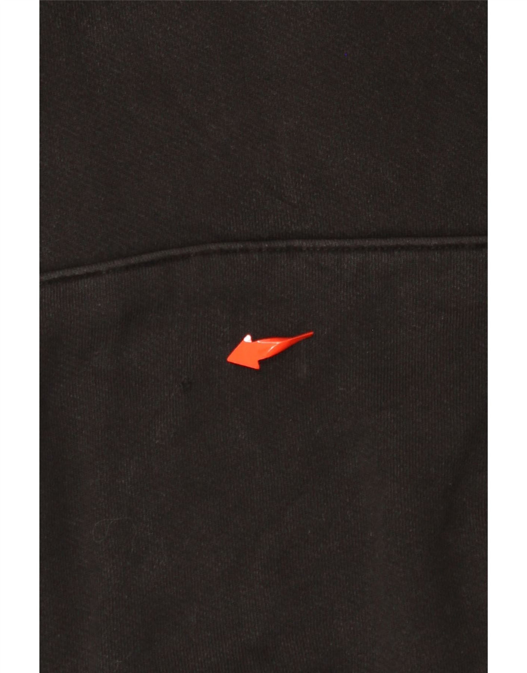 TOMMY HILFIGER Pulover cu glugă pentru bărbați XL bumbac negru