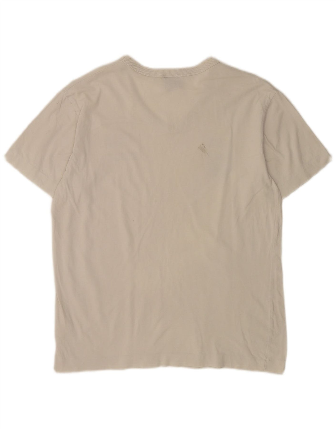 Tricou grafic pentru bărbați Diesel Top Medium Alb Bumbac