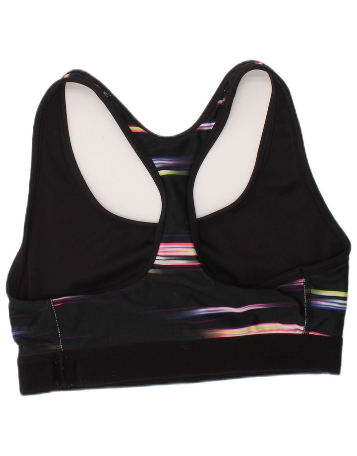 Champion sutien sport pentru femei Top mare negru poliester sport