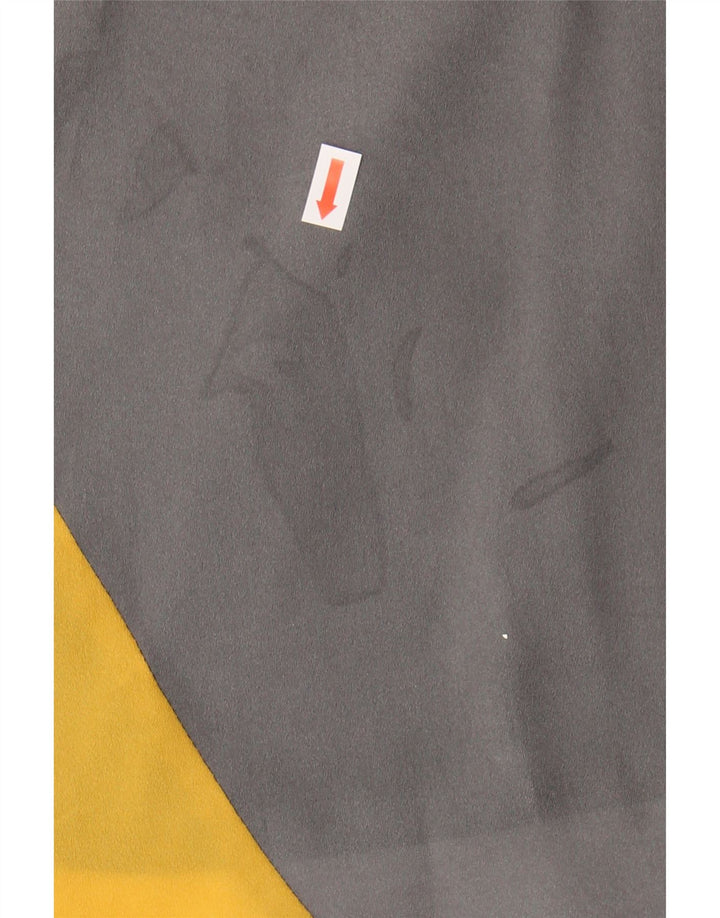 MOSSIMO Womens Vest Top UK 16 Large Grey Colourblock Polyester Vintage Mossimo and Second-Hand Mossimo from Messina Hembry 