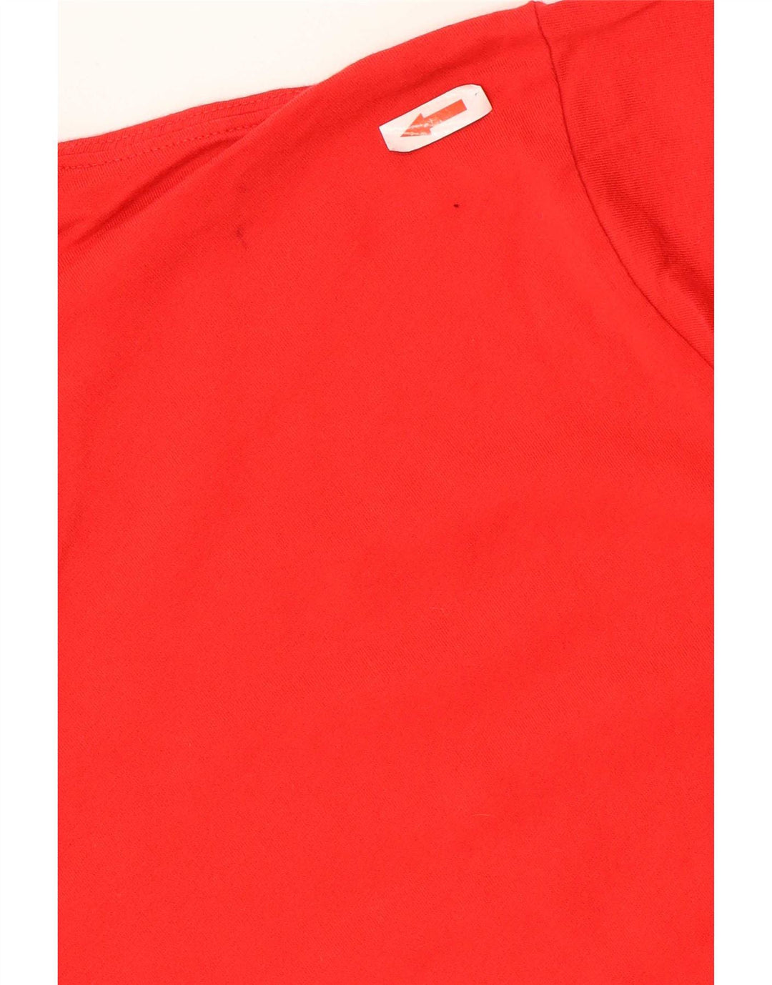 Sergio Tacchini Tricou Bărbați Top XL Bumbac Roșu