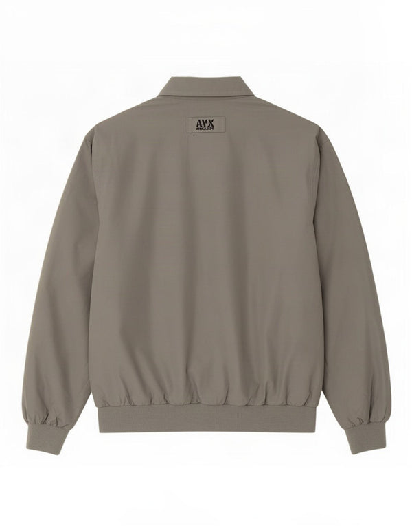 Avirex Bomber Jacket pentru bărbați UK 44 2XL Gri