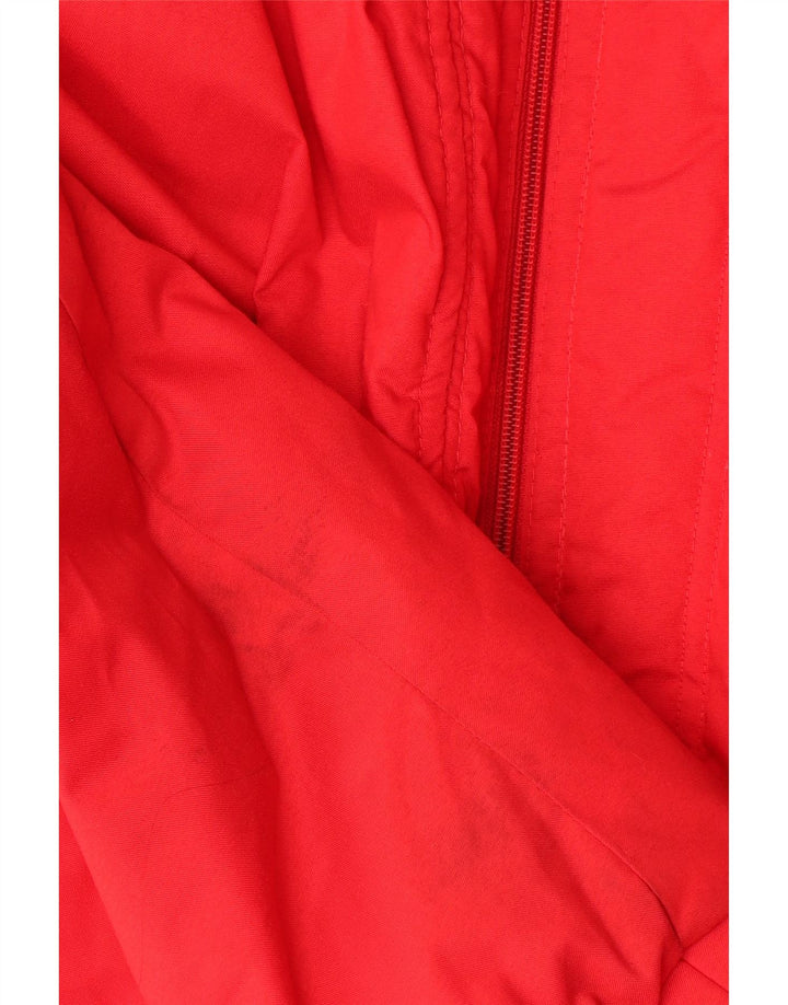 Jachetă căptușită pentru bărbați Fila Loose Fit IT 48 Medium Red