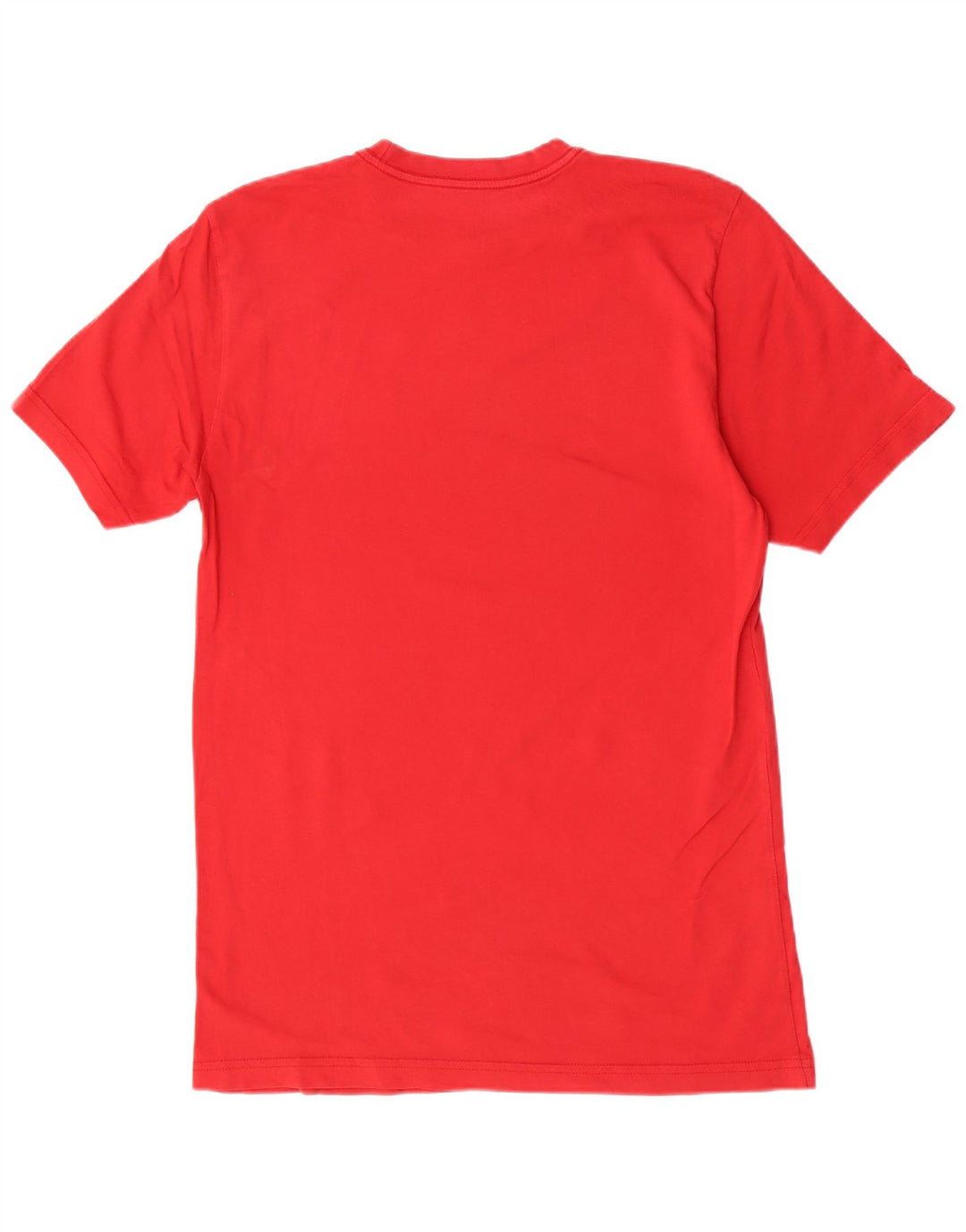 Tricou grafic Nike pentru bărbați, cu croiala standard, Top Medium Red