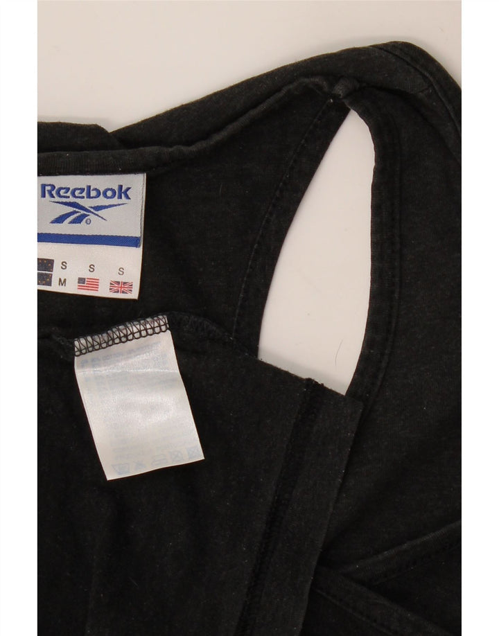 Vestă pentru bărbați REEBOK, mic, gri bumbac