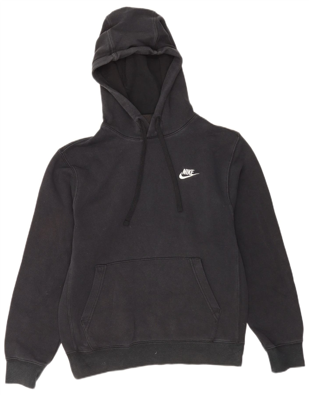 Pulover Nike pentru bărbați, mic, negru, bumbac