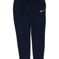 Pantaloni de trening Nike Dri Fit pentru bărbați, poliester mediu albastru bleumarin