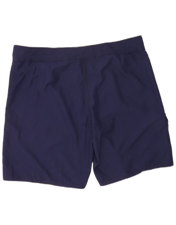 Pantaloni scurți de înot Billabong pentru bărbați 2XL, poliester bleumarin