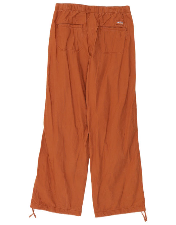 Pantaloni cargo largi pentru bărbați Dickies XS W26 L28 maro bumbac