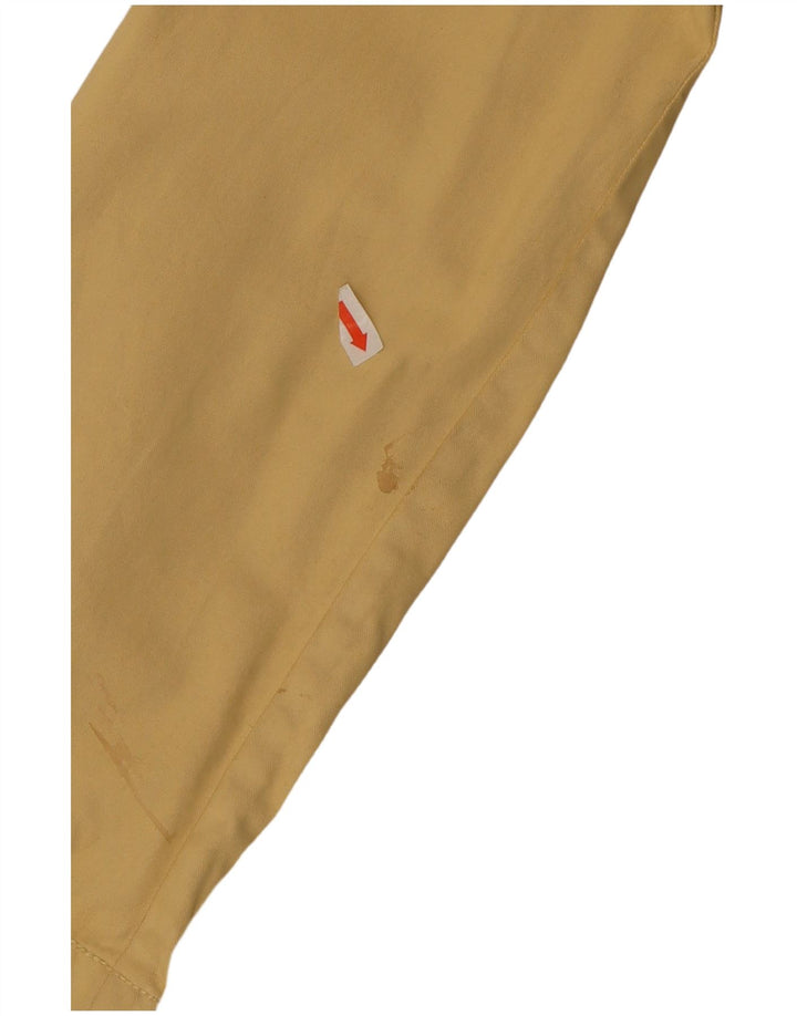 Bomber pentru femei Marella UK 14, mare, galben din bumbac
