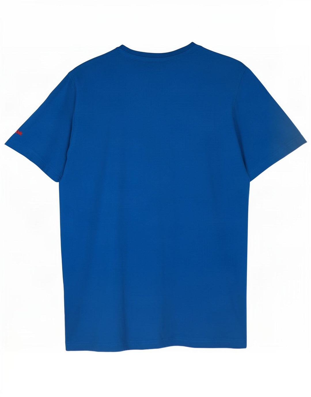 Tricou grafic pentru bărbați Reebok Top XL Blue Bumbac