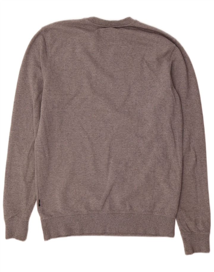 Hanorac grafic pentru bărbați Vans Jumper XS bumbac gri