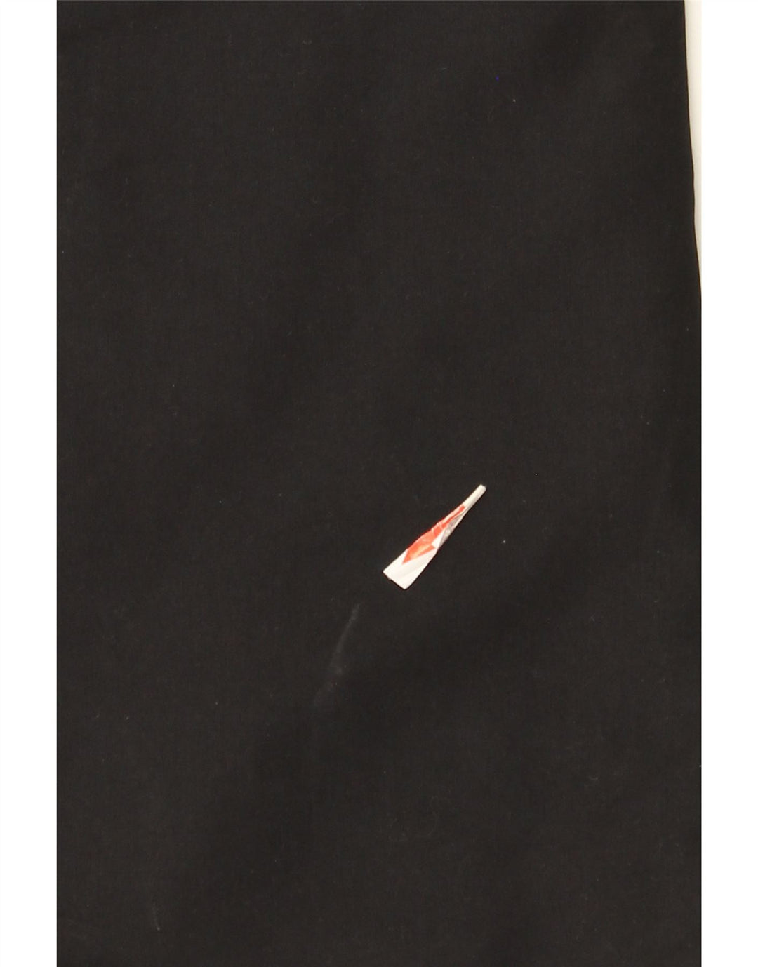 Pantaloni de trening pentru bărbați Kappa, mari, negru, poliester