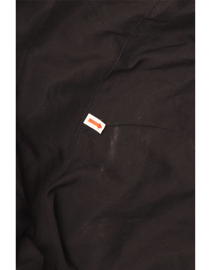 Pantaloni de trening grafic pentru bărbați Champion, mari, negri