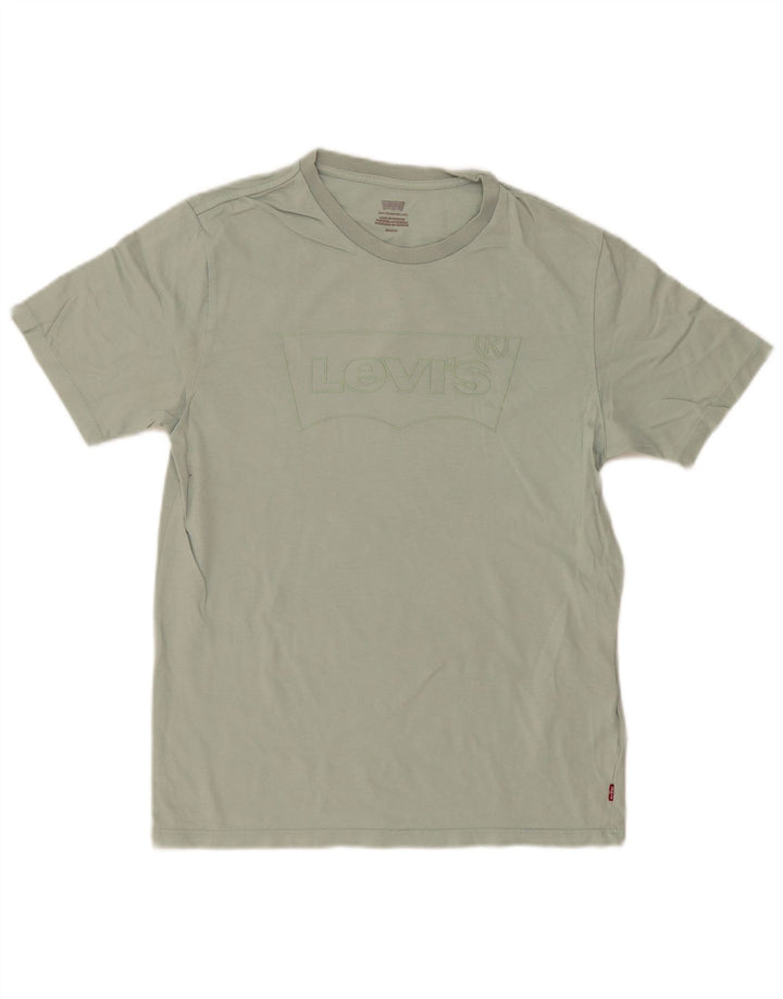 Tricou grafic Levi's pentru femei Top UK 10 Small Khaki