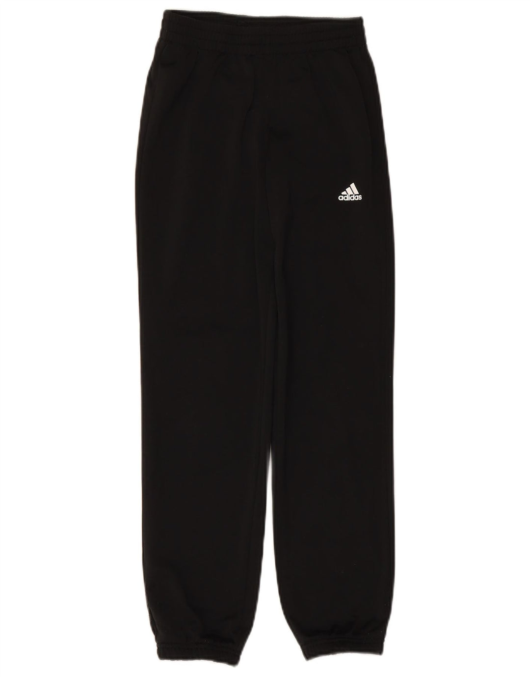 Pantaloni de trening ADIDAS Primegreen pentru băieți Pantaloni de jogging 9-10 ani negru