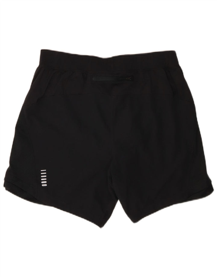 Pantaloni scurți sport Under Armour Heat Gear pentru bărbați, mari, negri