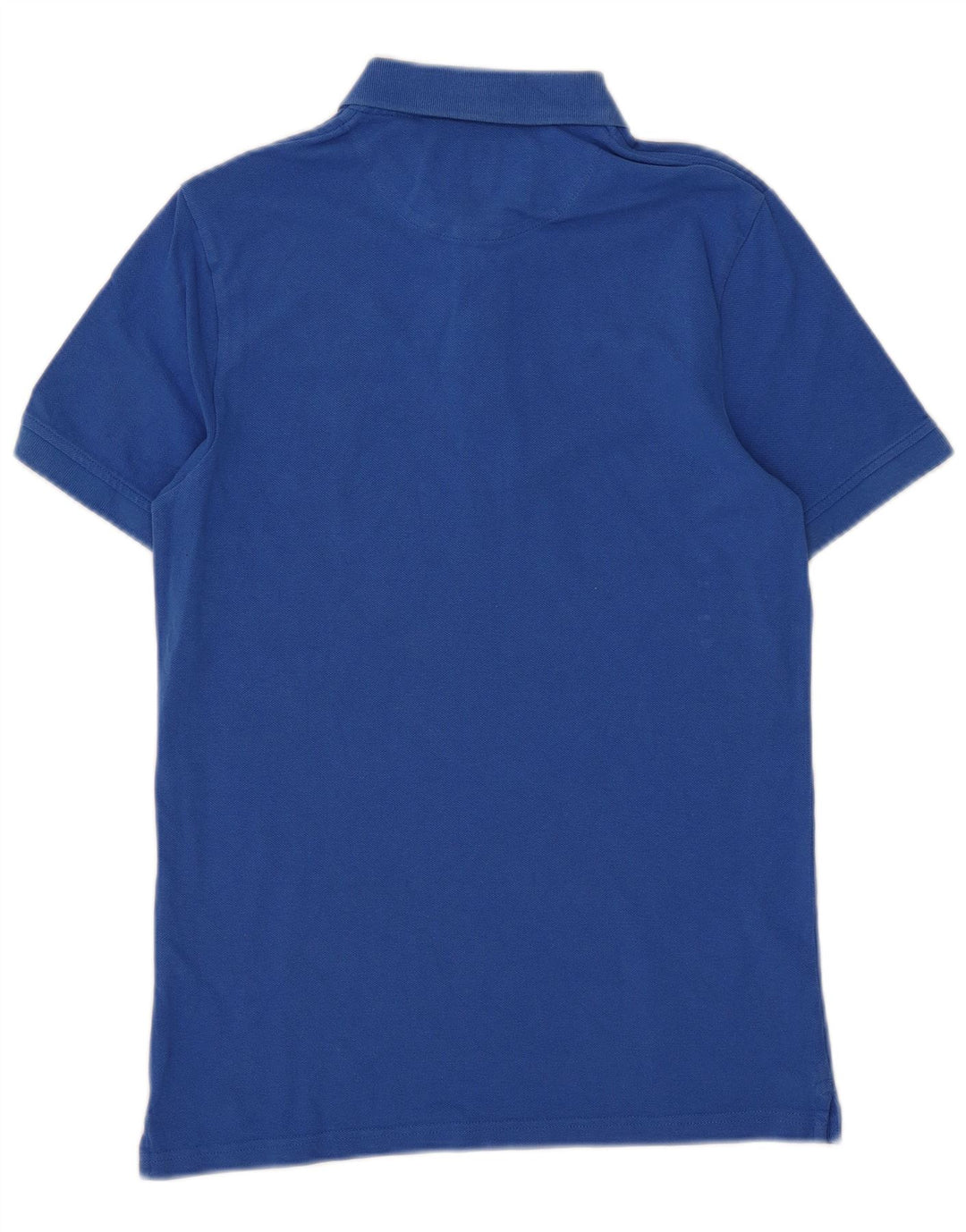 Tricou polo pentru bărbați Lyle & Scott, bumbac albastru mic