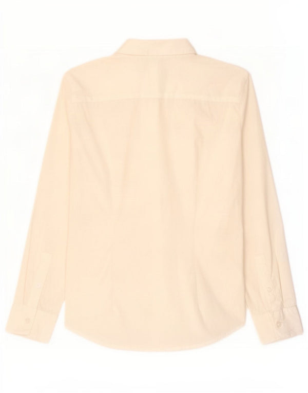 Cămașă Benetton pentru femei UK 12 Medium White