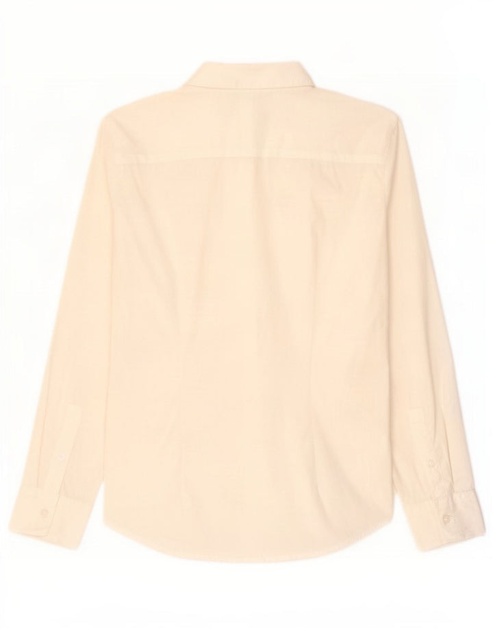Cămașă Benetton pentru femei UK 12 Medium White