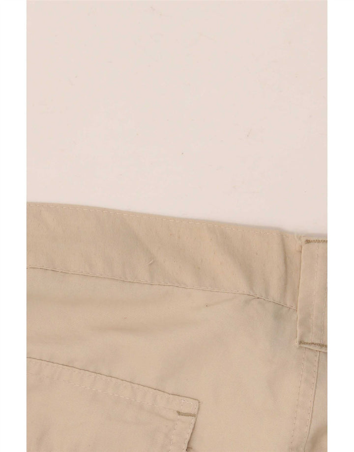 Pantaloni cargo drepti pentru bărbați Moorhead L34 L34 poliamidă bej