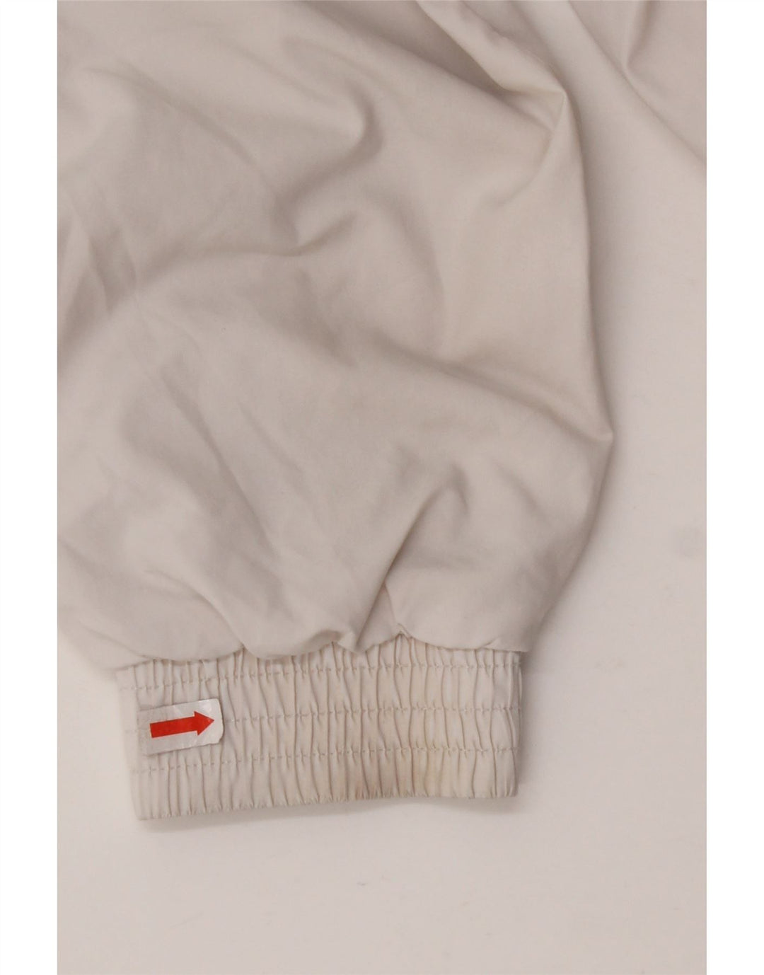 Jachetă de trening pentru bărbați AUSTRALIAN L'ALPINA Italia XS, alb, color block