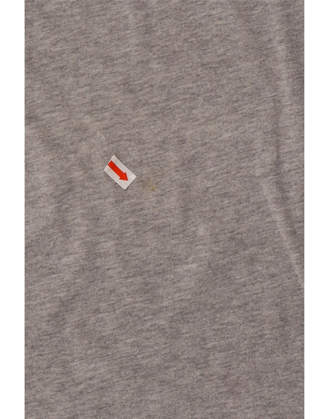 LEVI'S Mens Graphic T-Shirt Top XL Grey Cotton