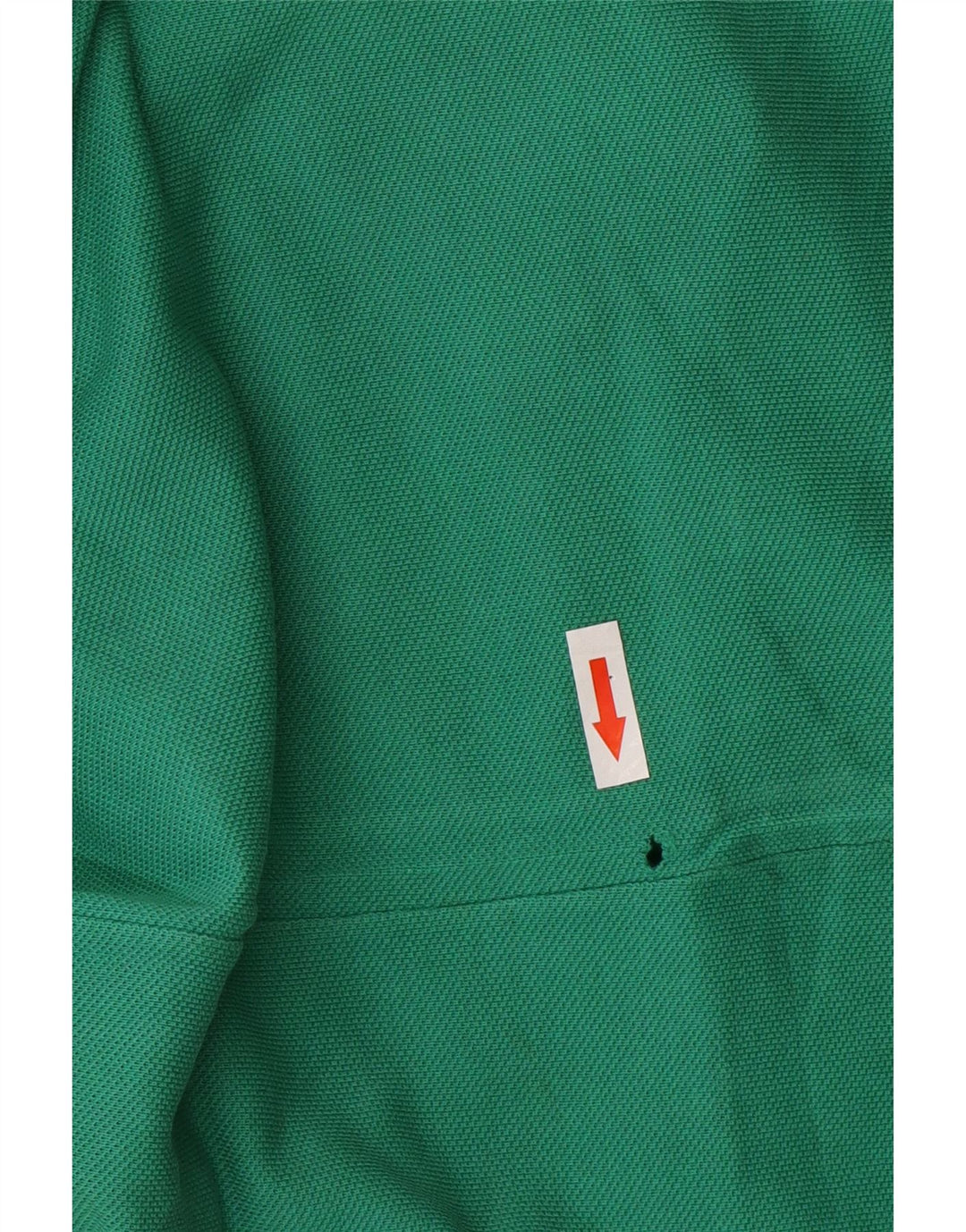 Tricou polo pentru bărbați Lacoste Mărimea 7 2XL Bumbac verde