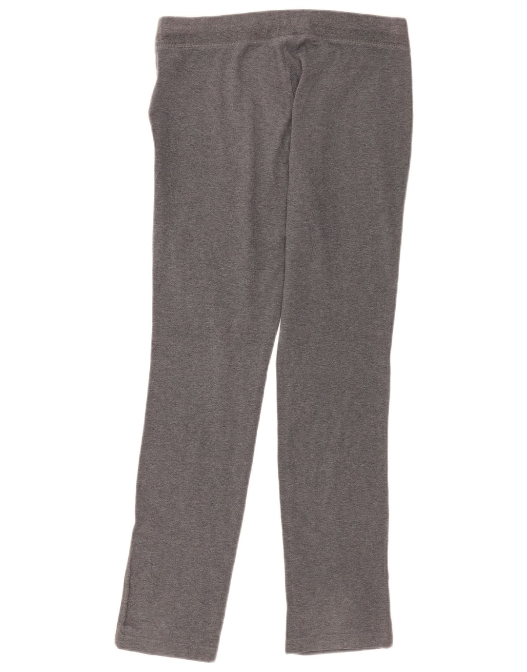 Pantaloni de trening Nike pentru femei UK 14, bumbac gri mediu