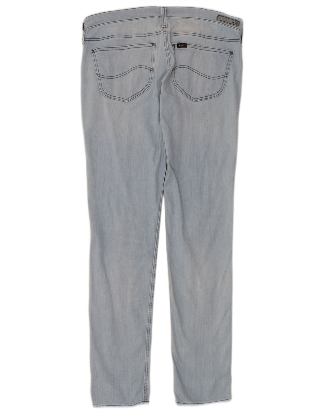 Blugi skinny LEE Lynn pentru femei W30 L31 bumbac albastru