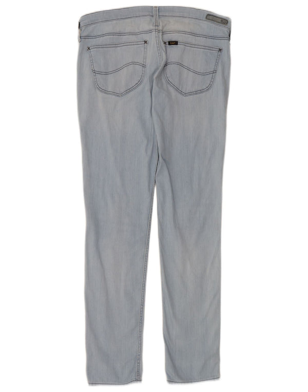 Blugi skinny LEE Lynn pentru femei W30 L31 bumbac albastru