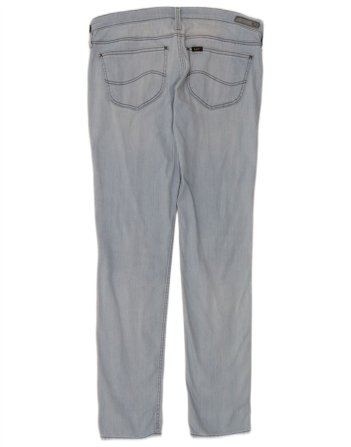 Blugi skinny LEE Lynn pentru femei W30 L31 bumbac albastru