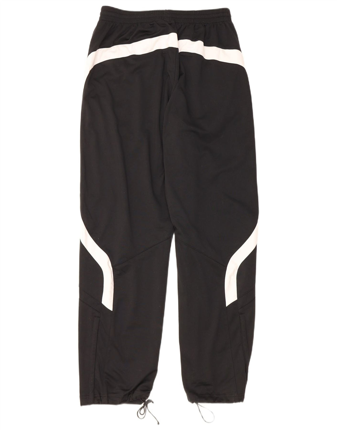 Pantaloni de trening pentru bărbați Umbro Pantaloni de jogging Mediu Negru Poliester bloc de culoare
