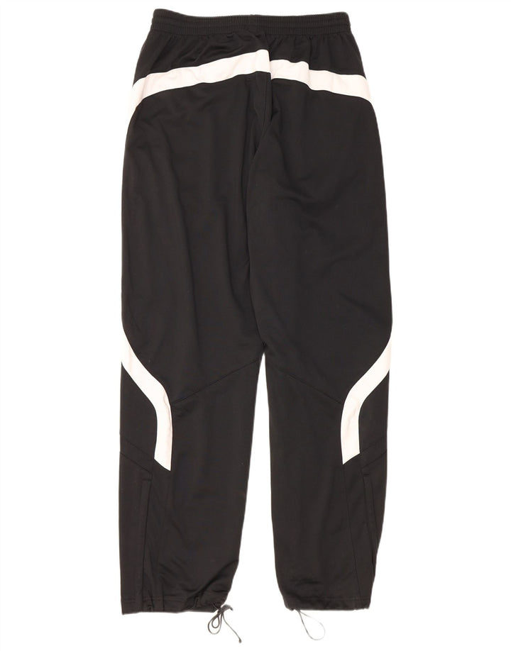 Pantaloni de trening pentru bărbați Umbro Pantaloni de jogging Mediu Negru Poliester bloc de culoare