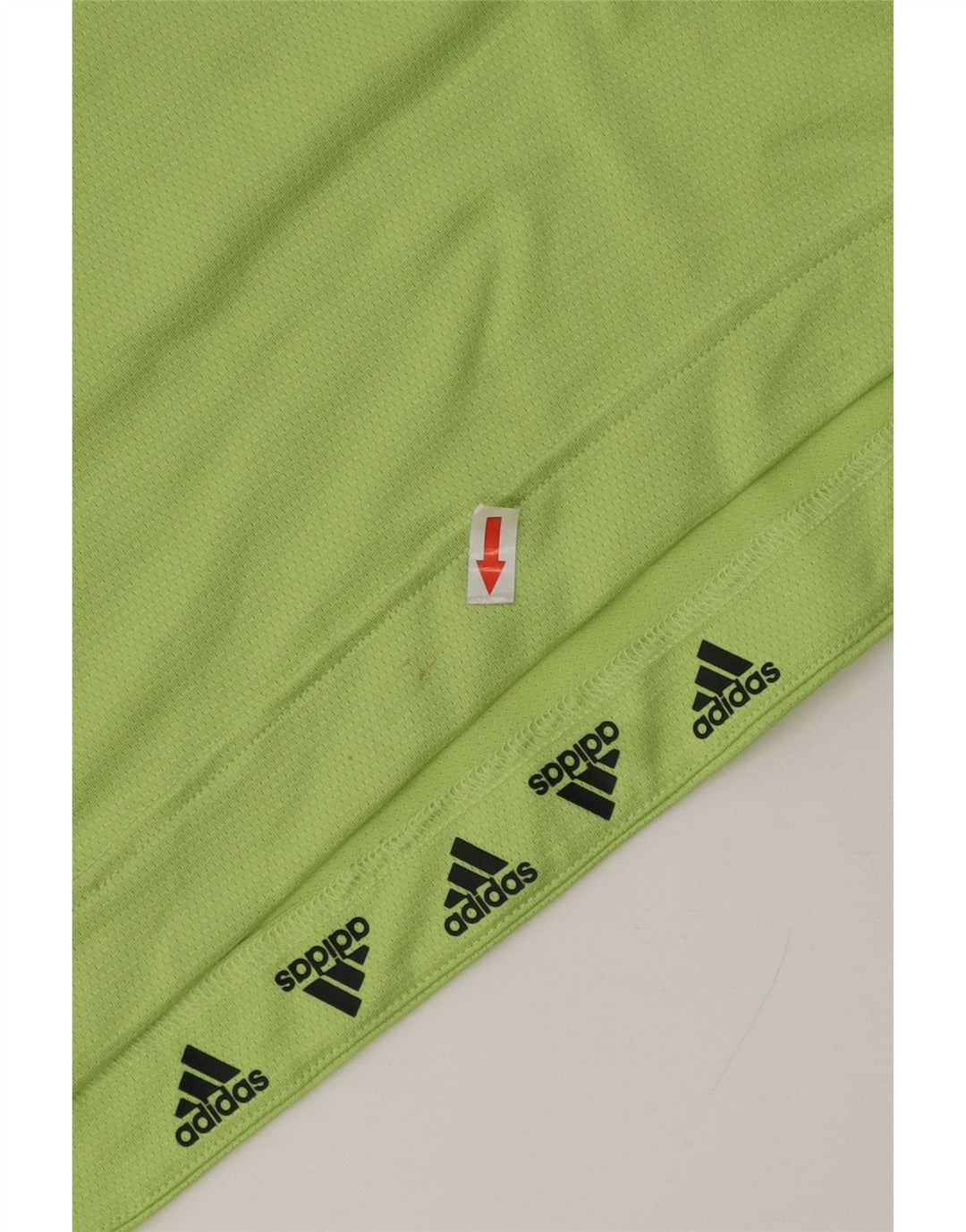 Vesta Aeroready Graphic pentru bărbați Adidas, verde mediu