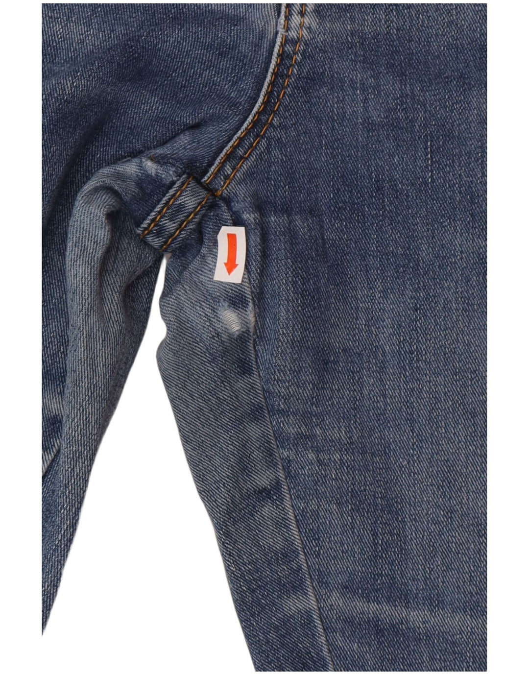 WRANGLER Blugi pentru bărbați Texas Stretch drepte W32 L30 Bumbac albastru