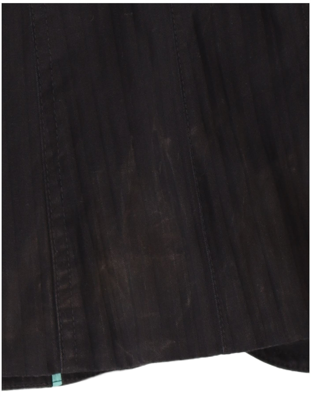 Marks & Spencer jachetă pentru bărbați cu 2 nasturi, UK 22 3XL, bumbac negru