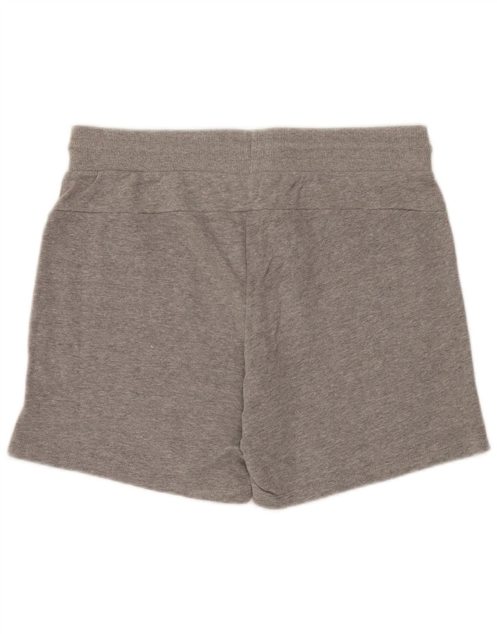 Pantaloni scurți sport pentru bărbați JACK & JONES, bumbac gri mare