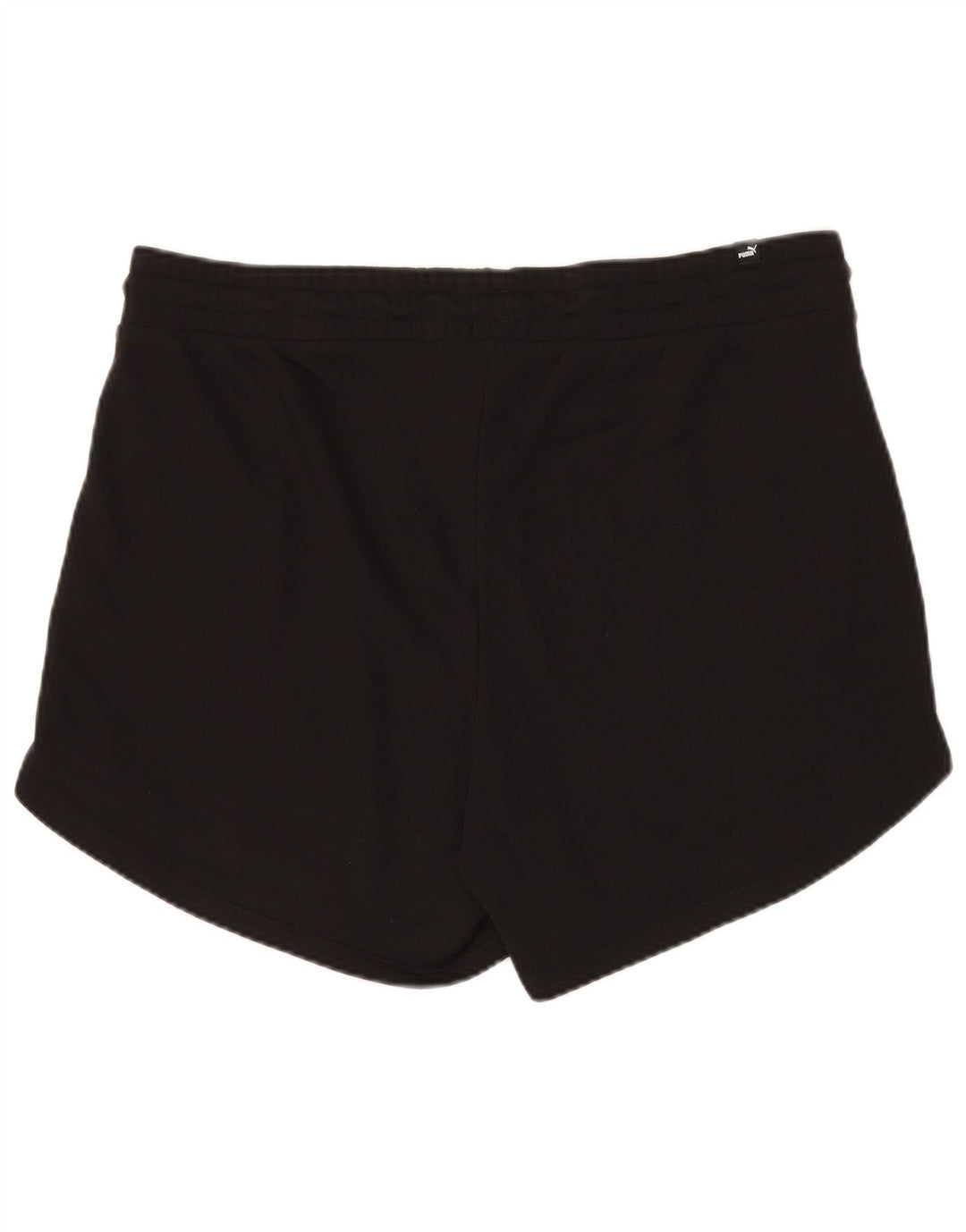 Pantaloni scurți sport pentru bărbați Puma 2XL, bumbac negru