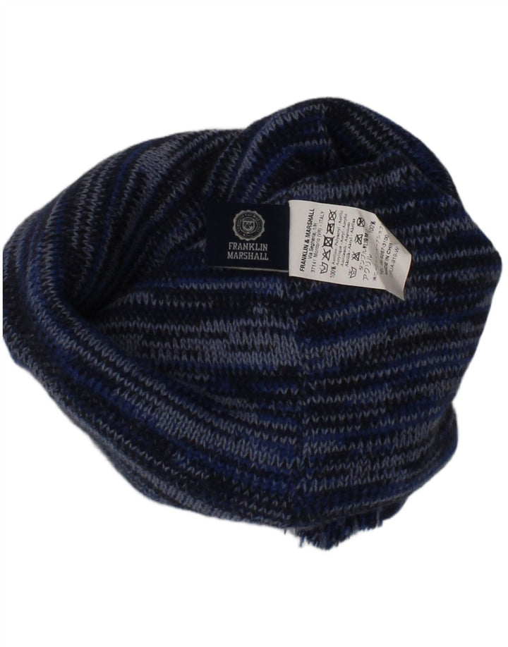 Pălărie Bobble pentru bărbați Franklin Marshall, mărime unică, multicoloră, iarnă Fair Isle