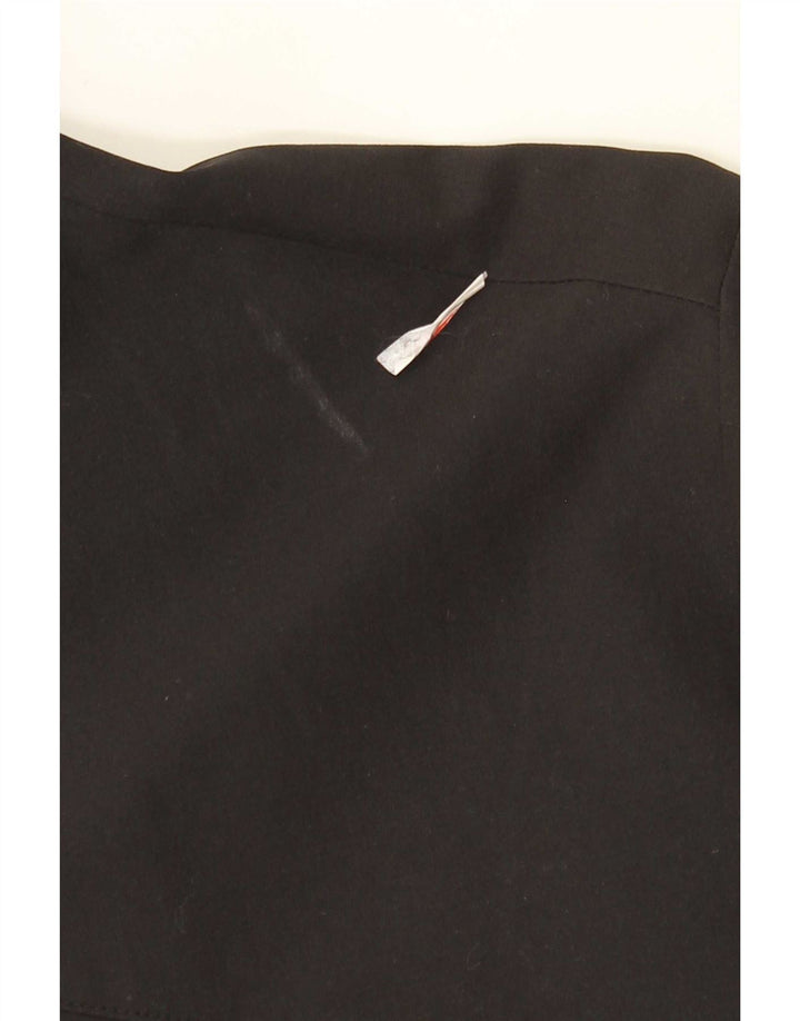 Jack Wolfskin Jachetă de trening cu glugă pentru bărbați UK 48 2XL Poliester negru