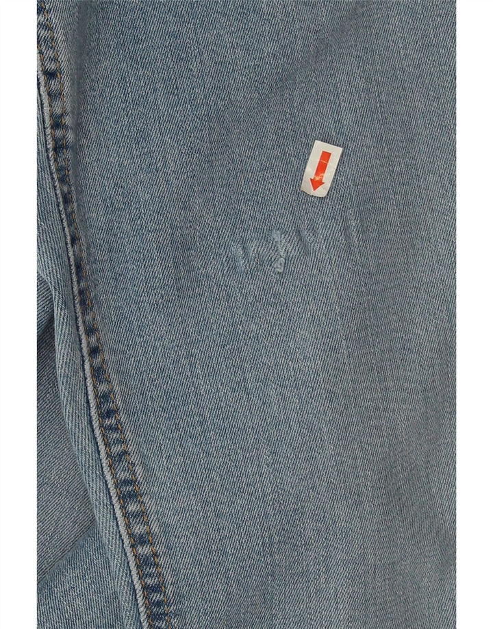 Blugi Levi's 511 Slim pentru bărbați W32 L30 Bumbac albastru