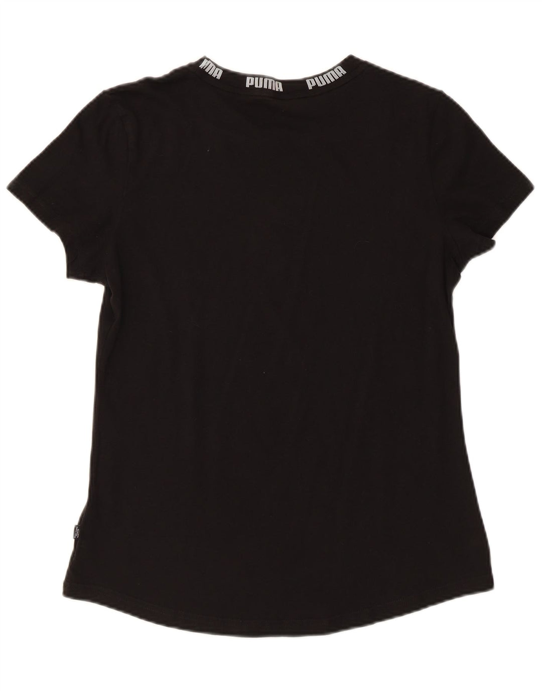 Tricou grafic PUMA pentru femei Top UK 14 Medium Black
