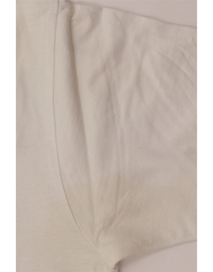 HARD ROCK CAFE Tricou cu grafic Florență pentru bărbați Top mic alb Paisley