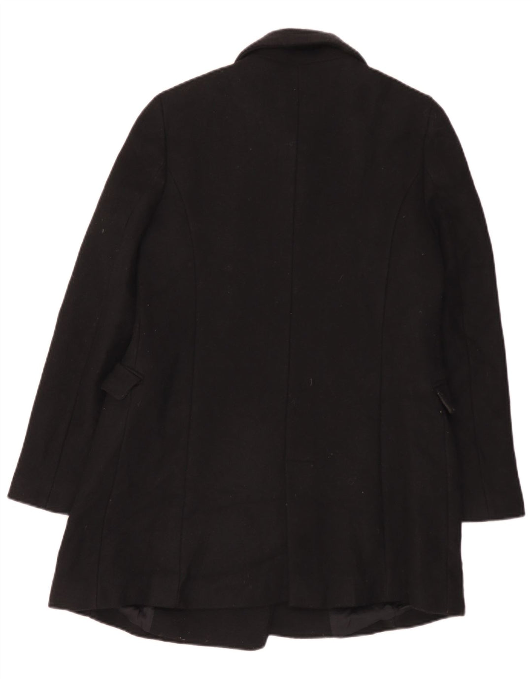 Pardesiu pentru femei Zara UK 14 mare negru