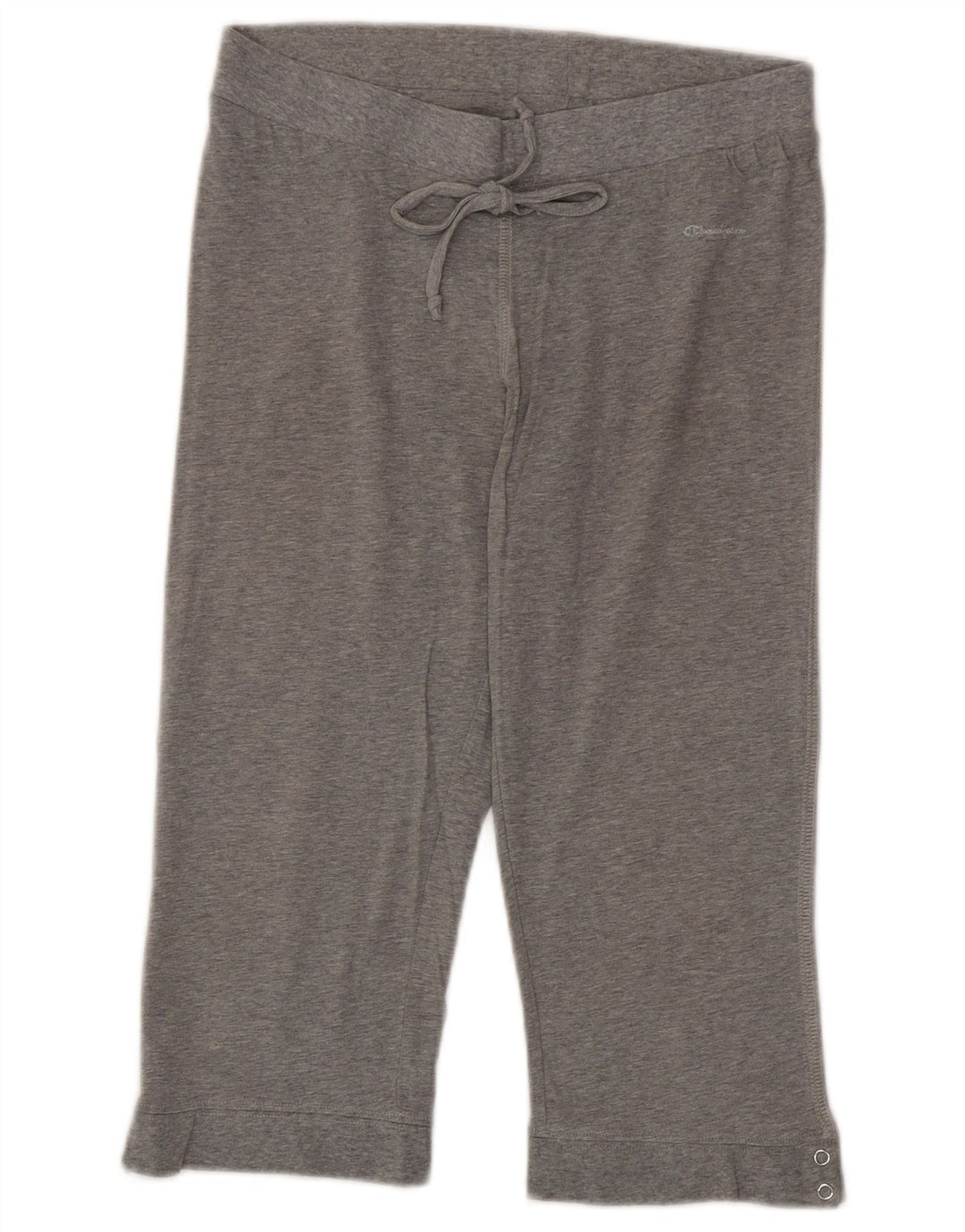 Pantaloni de trening Capri pentru femei Champion UK 12 Gri mediu