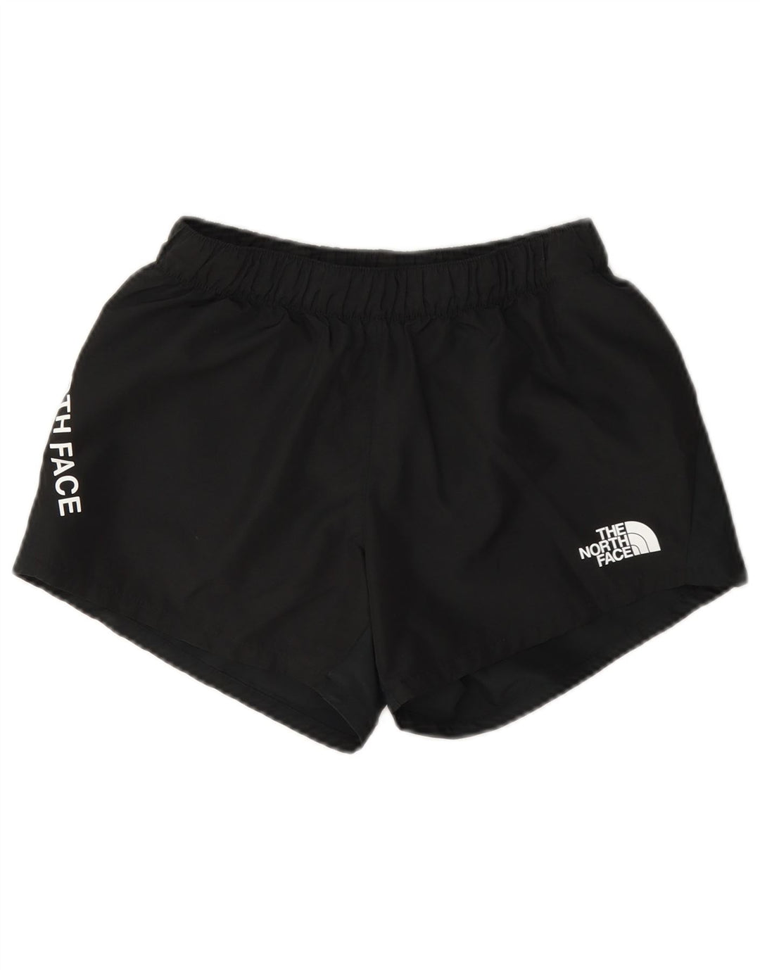 Pantaloni scurți The North Face pentru femei Graphic Sport UK 10 Small Black Poliester