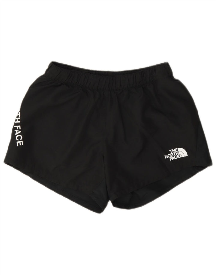 Pantaloni scurți The North Face pentru femei Graphic Sport UK 10 Small Black Poliester